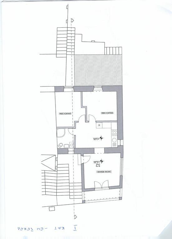 Apartment Eli Lumbarda Exterior photo